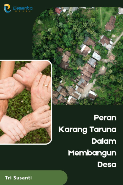 Sampul buku Peran Karang Taruna ...